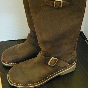 Womens Merrell Boots